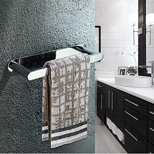Towel Rings Brass Towel Ring for Bathroom,H59 Copper Fine Plating,Level 10,Fixed Design Does Not Shake