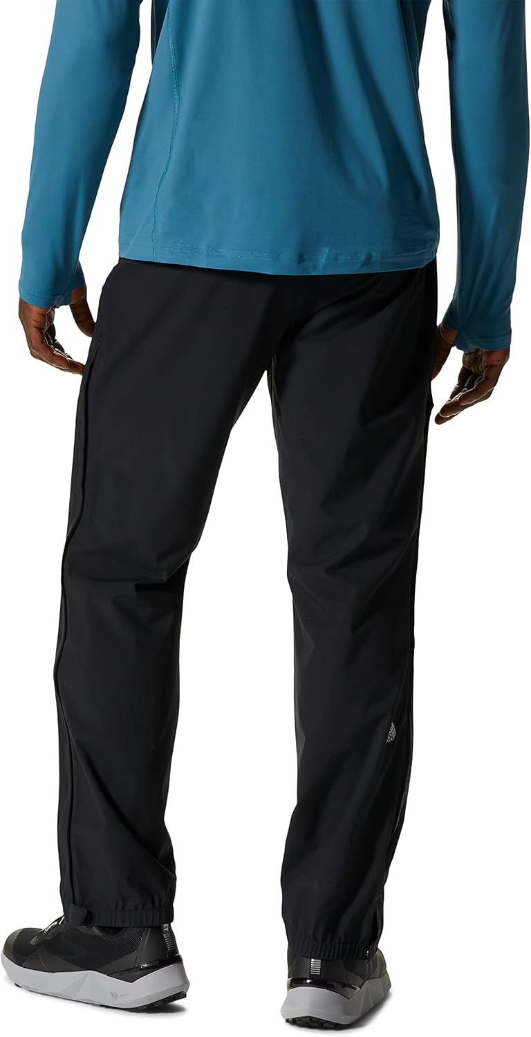 Mountain Hardwear Men's Stretch Ozonic Pants for Hiking, Backpacking, Camping and Outdoor Activities