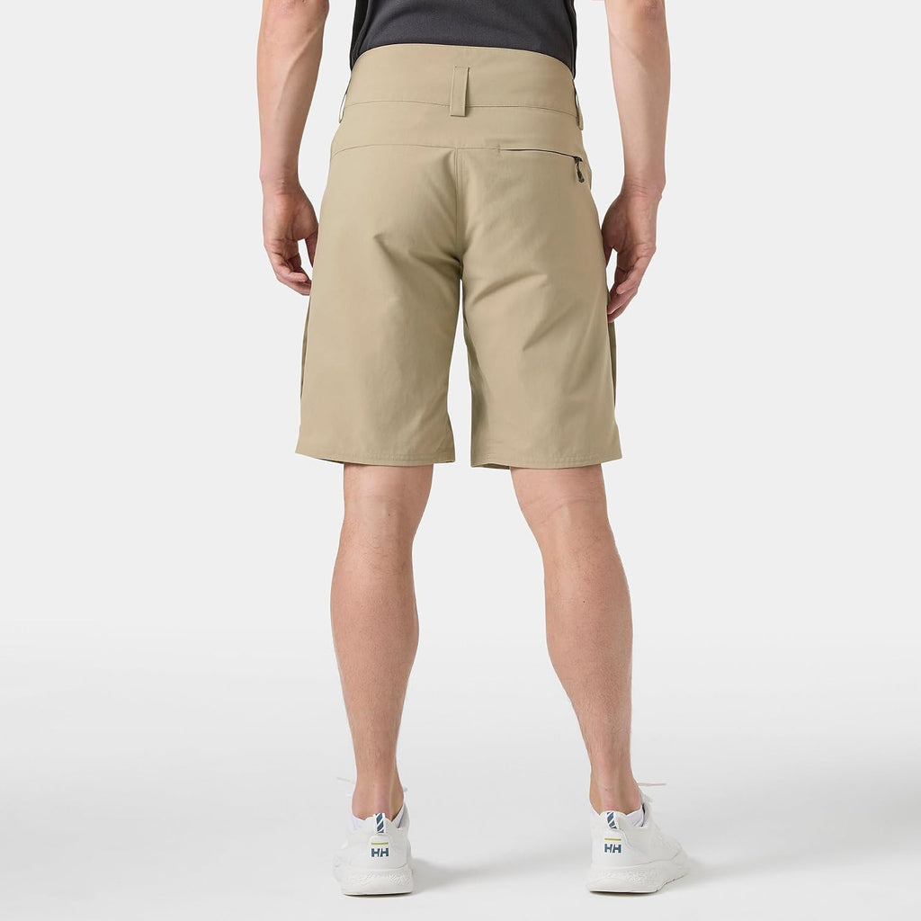 Helly-Hansen Crewline Cargo Shorts 2.0 - Men's Durable and Comfortable Sportswear, Quick-Dry Outdoor Cargo Shorts