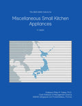 The 2023-2028 Outlook for Miscellaneous Small Kitchen Appliances in Japan