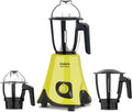 Vidiem Eva Citron Mixer Grinder 550watts with UL Certified Motor-110 Volts