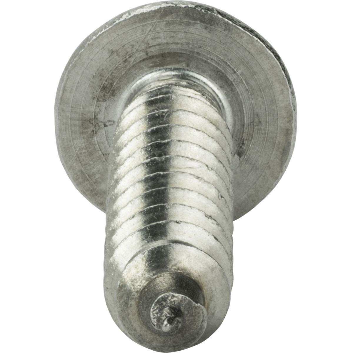 #10 x 2 Hex Head Sheet Metal Screws Self Tapping Stainless Steel Qty 500