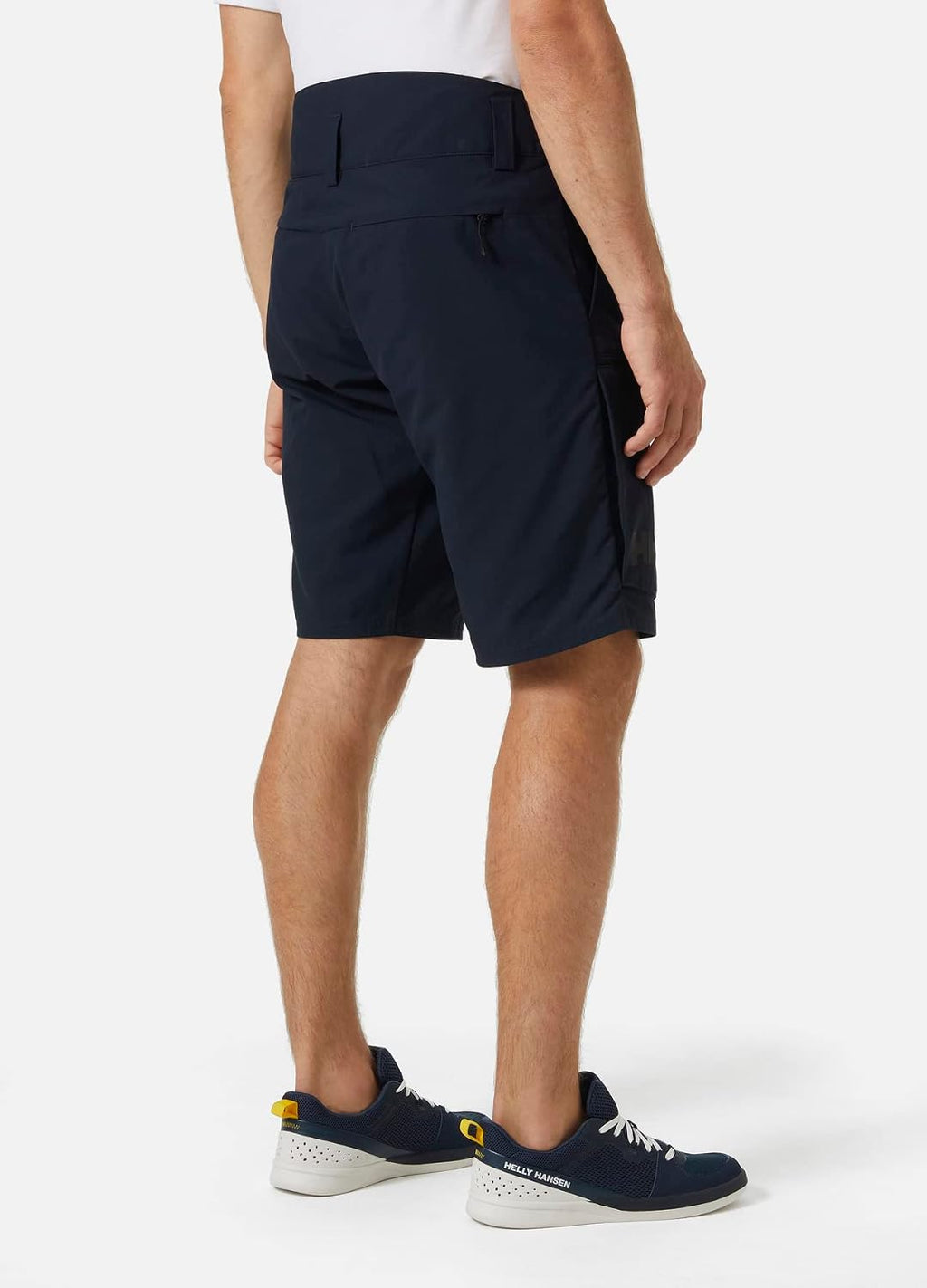 Helly-Hansen Crewline Cargo Shorts 2.0 - Men's Durable and Comfortable Sportswear, Quick-Dry Outdoor Cargo Shorts