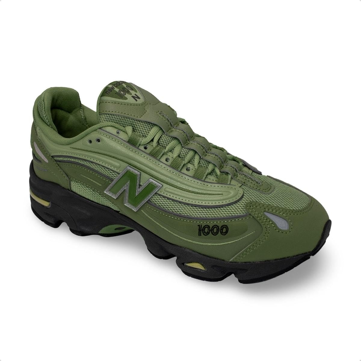 New Balance 1000 Unisex Running Inspired (U10003V3) (Utility Green/Oregano)