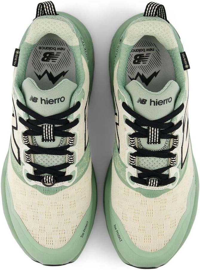 New Balance Men's Fresh Foam X Hierro V9 Gore-tex Trail Runners