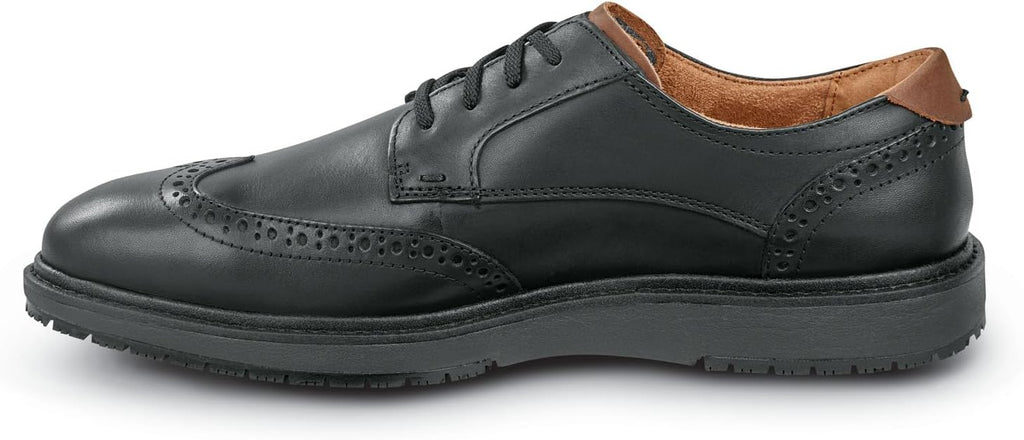 Men's Vibe Work MaxTrax Steel Toe SRO Dress Shoe