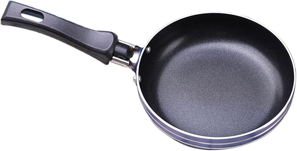 Pan Creative Thickening Frying Pan Non Stick Cooking Appliances Egg Master Pancake Maker Cookware Kitchen Pot Random Color
