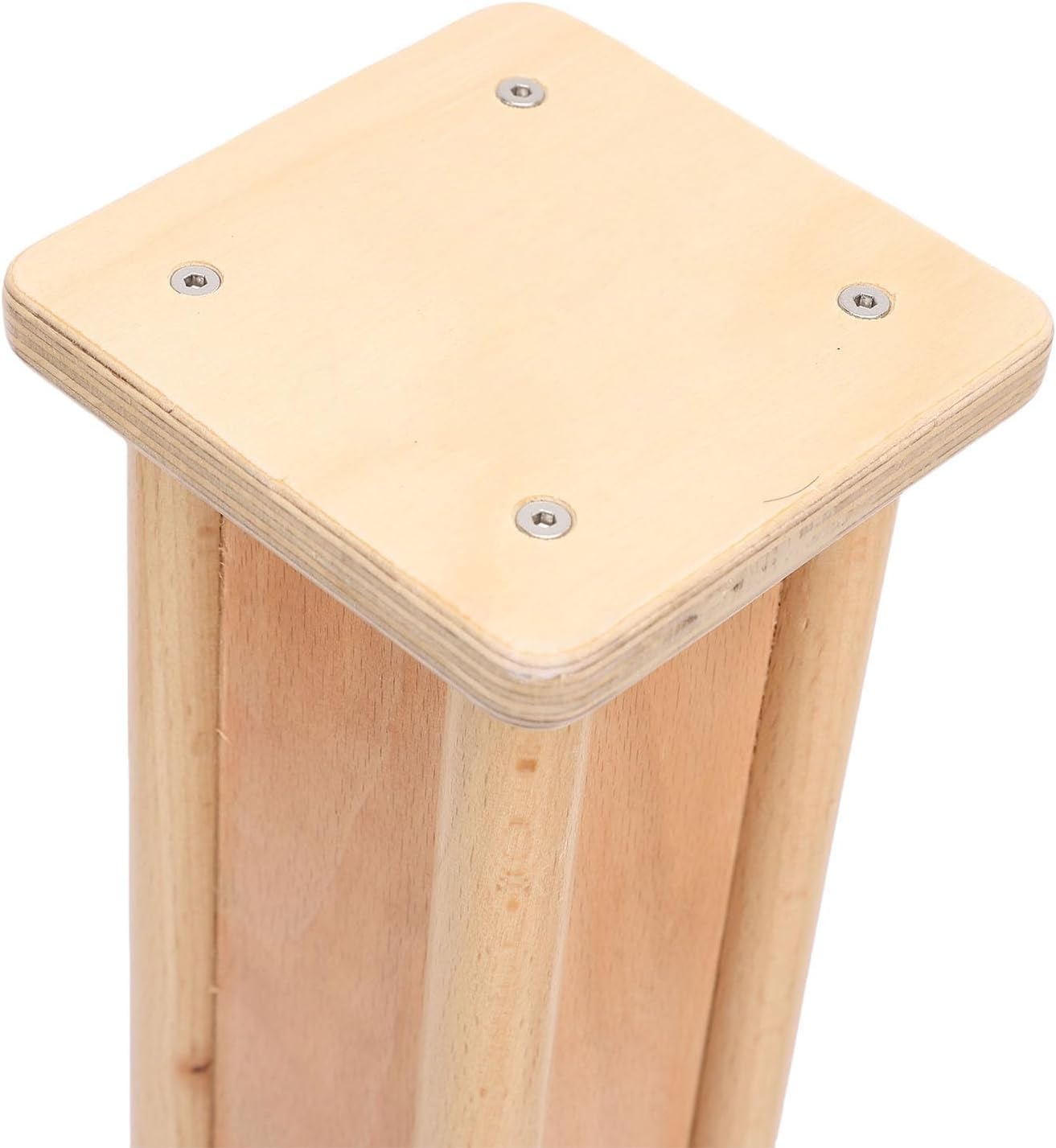 Rain Sound Stick, 63 x 10 x 10cm Percussion Simulated Rain Stick Birch Wood Rainstick