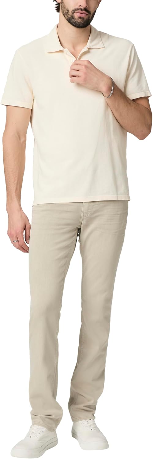 PAIGE Men's Lennox Transcend Slim Jeans