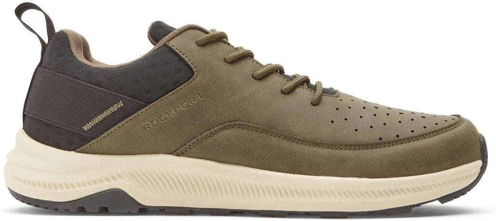 Rockport Men's Colton Olive Sneaker 9.5M
