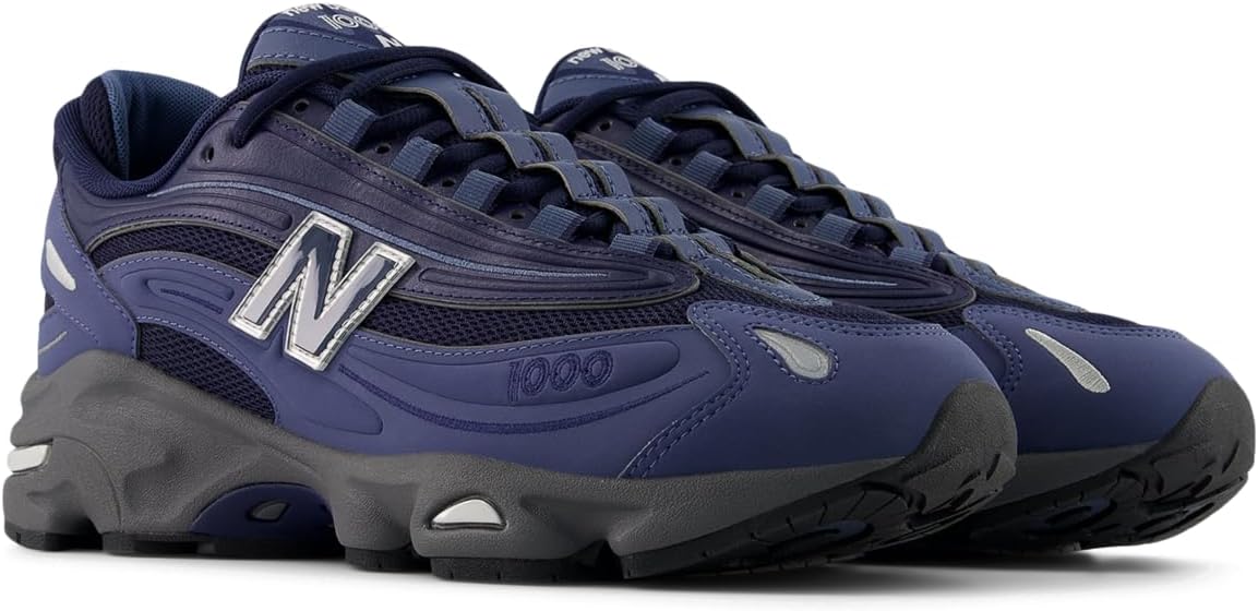 New Balance 1000 Unisex Running Inspired (U1000166) (Vintage Indigo/Team Navy)