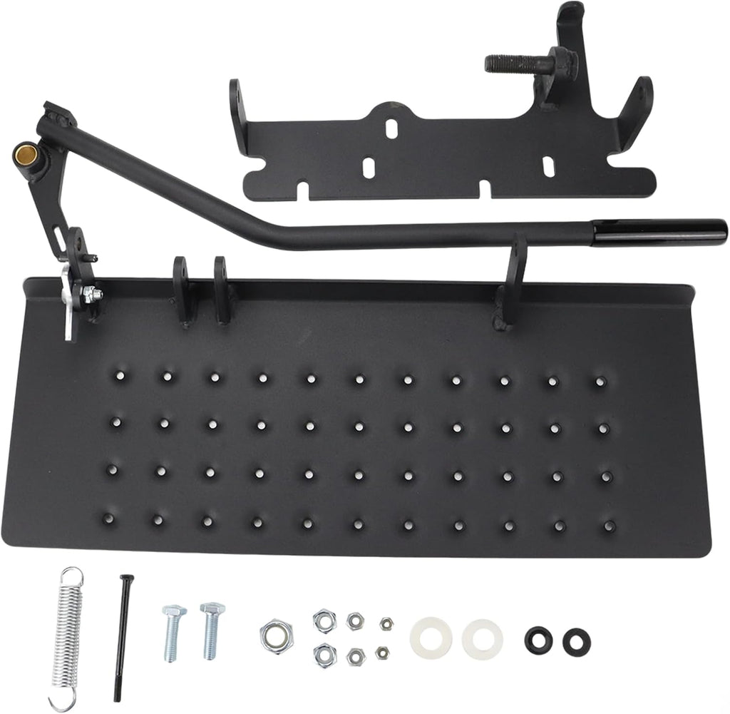 ACS6000B Mower Chute Blocker-Mower Discharge Shield Compatible with Bad Boy Mowers,54' / 60' / 61' / 72', Chute Blocker Replace Part Number 088-6000-00, 088600000