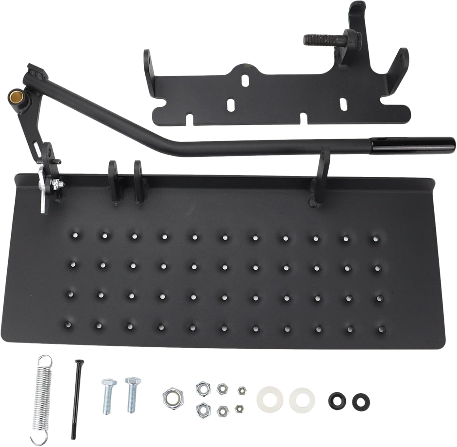 ACS6000B Mower Chute Blocker-Mower Discharge Shield Compatible with Bad Boy Mowers,54' / 60' / 61' / 72', Chute Blocker Replace Part Number 088-6000-00, 088600000