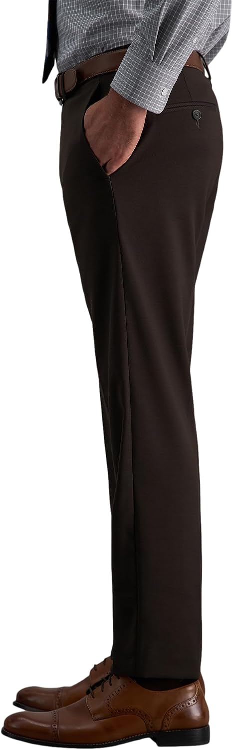 Haggar Men's Haggar Men's Jmh Premium Stretch Tailored Fit Suit Separates - Pants and Jackets
