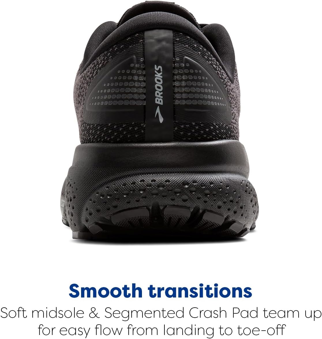 Brooks Men's Ghost 16 GTX Waterproof Neutral Running Shoe