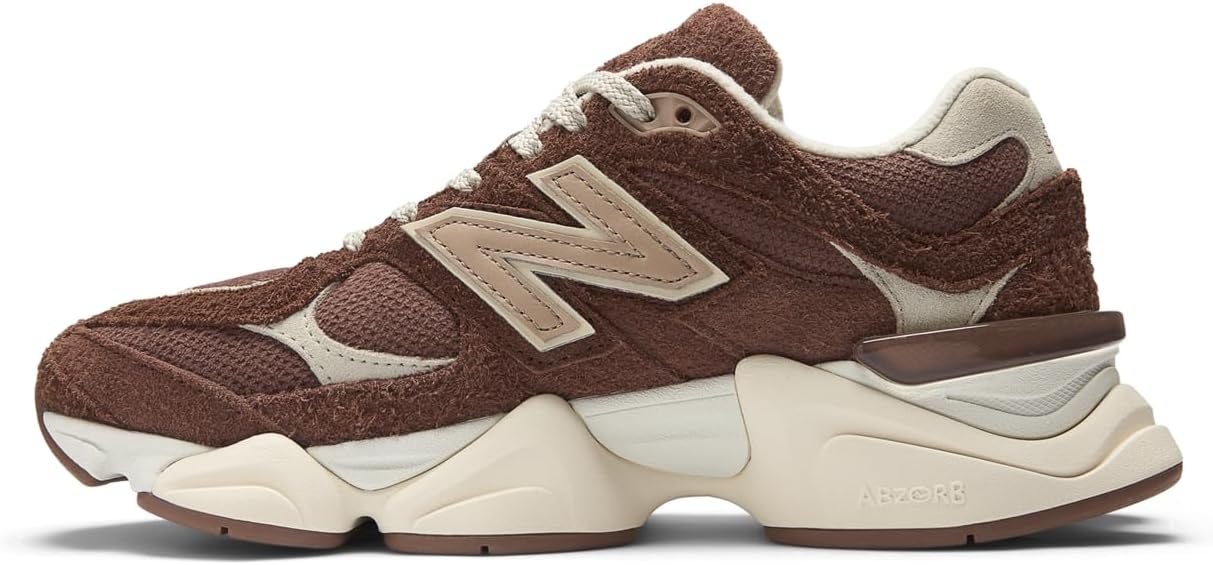 New Balance Men's U9060CCC Timber Wolf/Rich Oak – West NYC