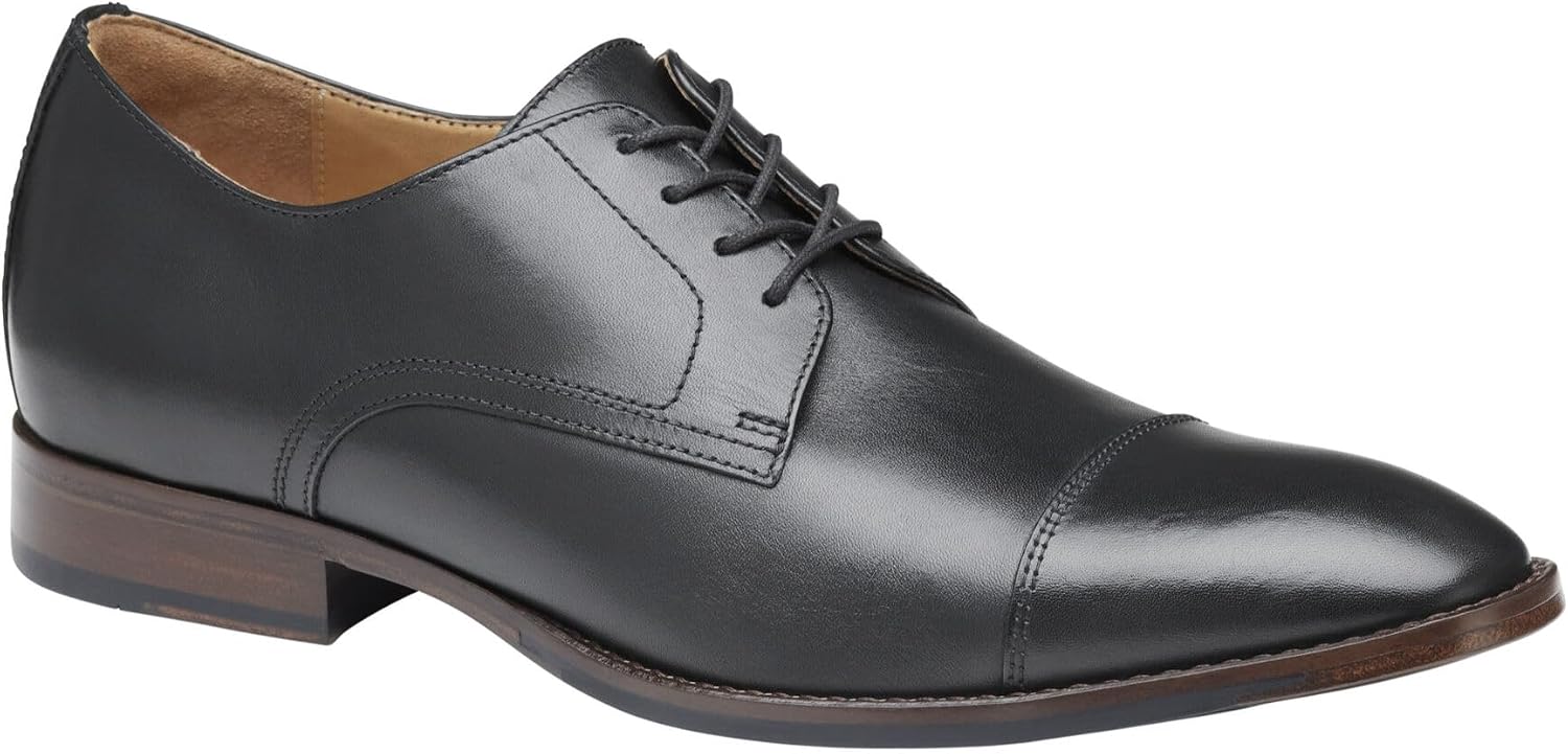 Johnston & Murphy Men's Shuler Bicycle Dress Shoe