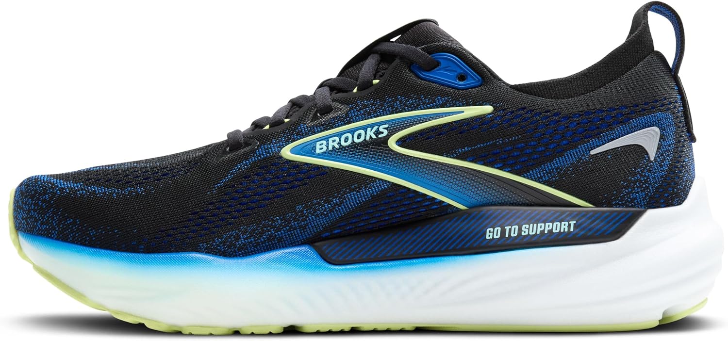 Brooks Men's Glycerin GTS 22 Supportive Running Shoe