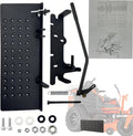 ACS6000B Mower Chute Blocker Compatible with Bad Boy Mowers Maverick ZT Elite CZT 54'/ 60', Rogue Rebel Outlaw 61'/ 72' Mower Discharge Shield 088-6000-00