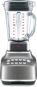 Breville BBL820SHY Q Home Blender, Smoked Hickory