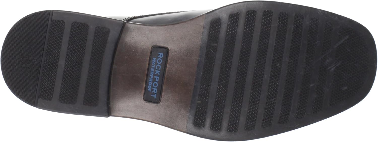 Rockport Men's Evander Moc-Toe Oxford