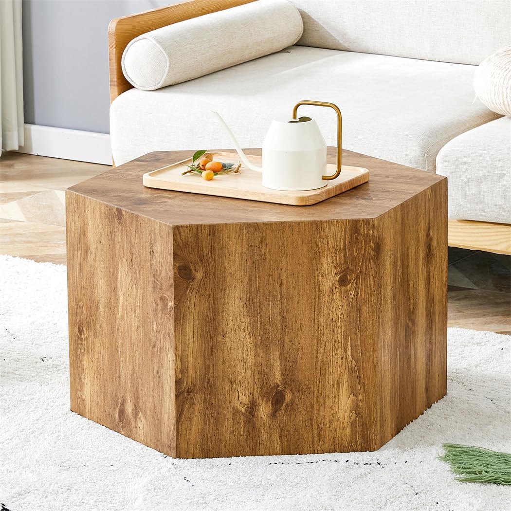 Side Table, End Table Living Room Table, Modern Side Table Sofa Couch Table, Bedside Table Nightstand for Small Spaces, Bedroom