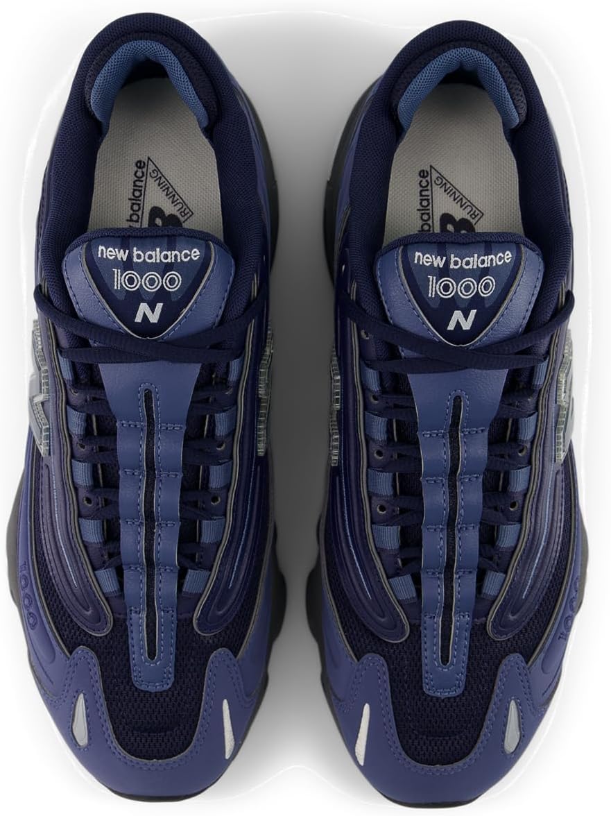 New Balance 1000 Unisex Running Inspired (U1000166) (Vintage Indigo/Team Navy)