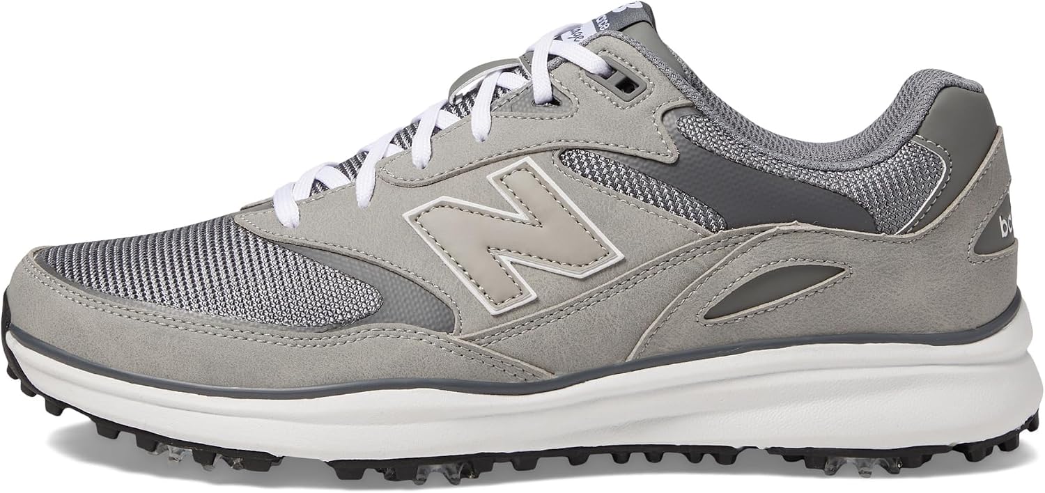 New Balance Mens Heritage Golf Shoe