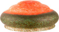14' W RED/Green Pate-DE-VERRE 3 Tier Shade Dry