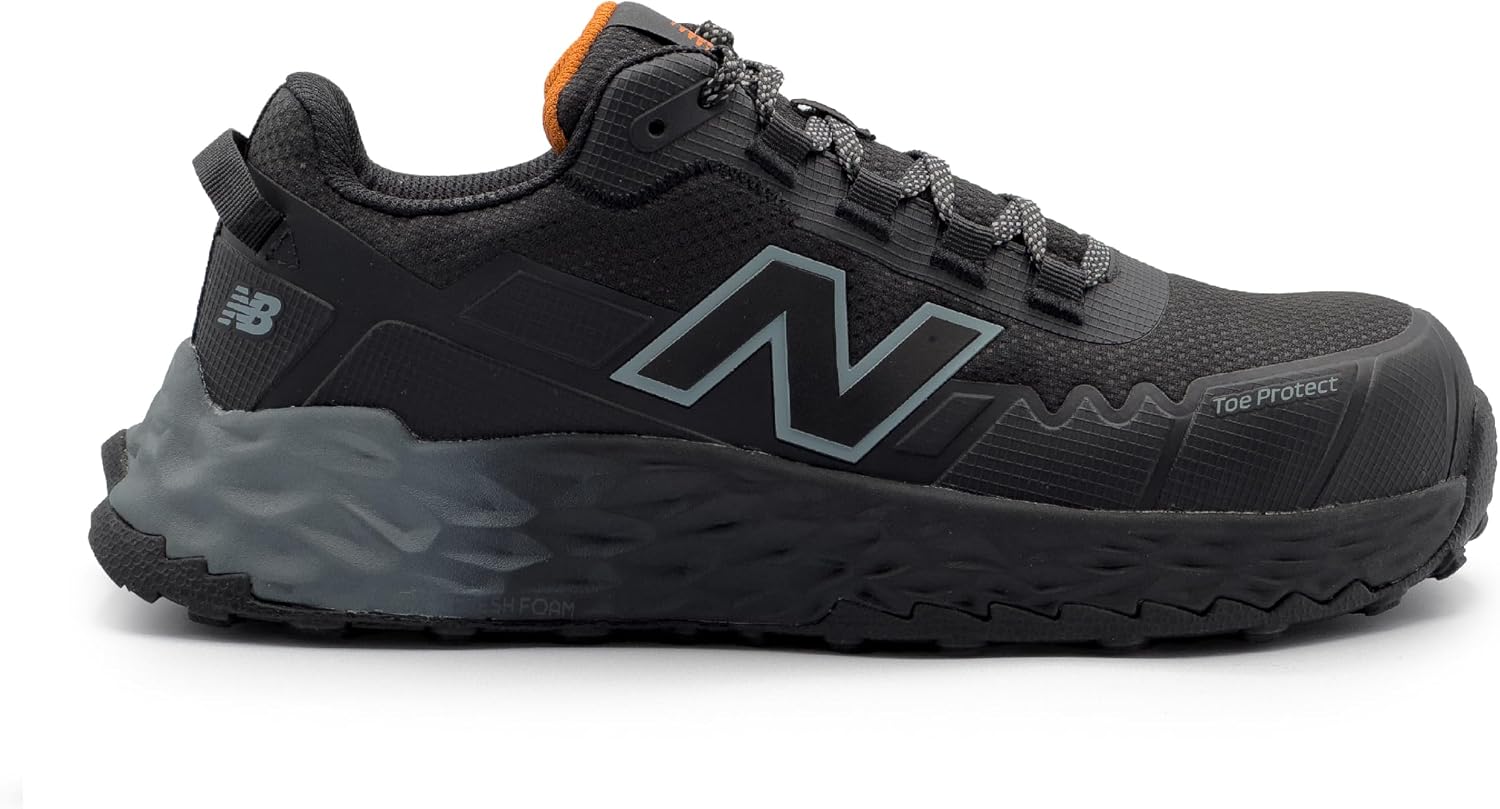 New Balance Women's Fresh Foam Cremorne Composite Toe Safety Shoes