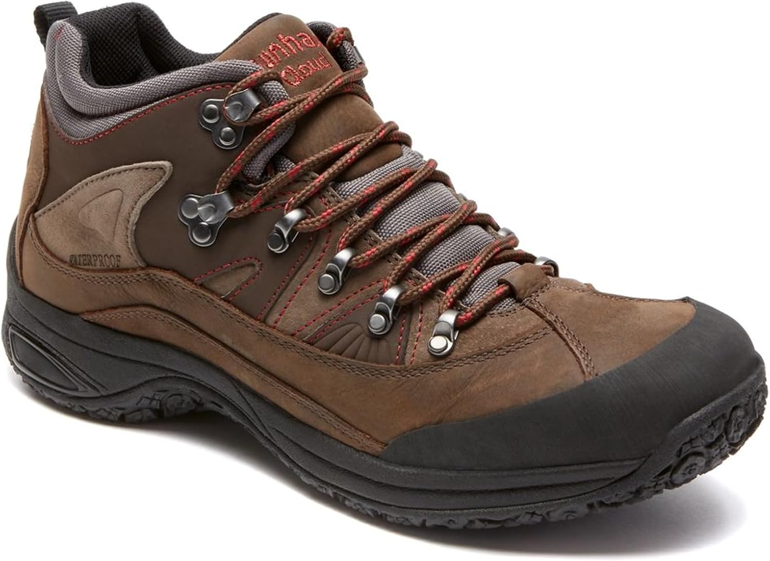 Dunham Cloud Men's Boot, 15 2E US, Brown