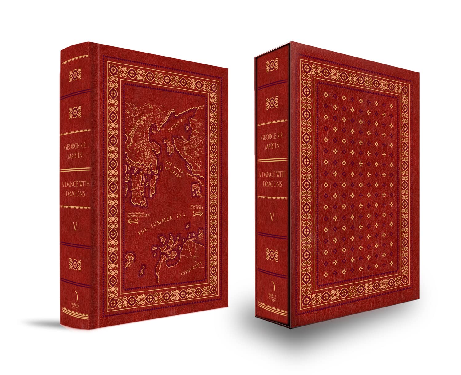 A Dance With Dragons (A Song of Ice and Fire, Book 5)