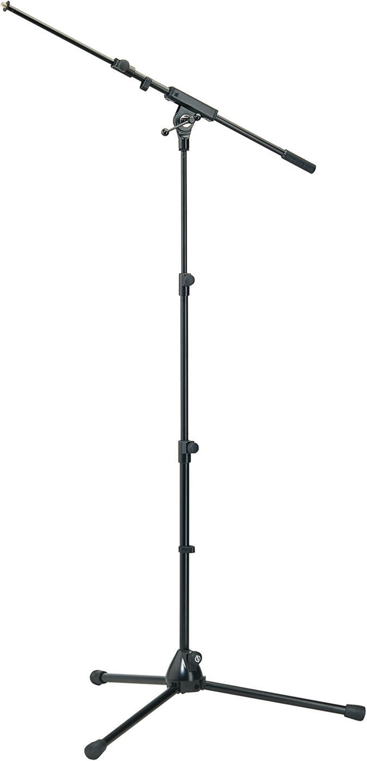 König & Meyer K&M 252 Microphone stand black - EU Version