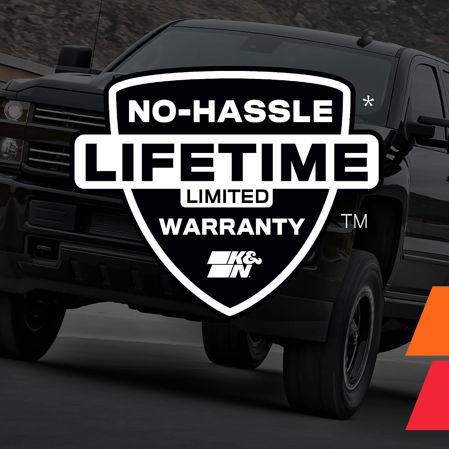 K&N Air Oil Separator compatible with 2014-2018 Silverado 1500, 2015-2020 Suburban, 2015-2020 Tahoe|2014-2018 GMC Sierra 1500, 2015-2019 Yukon|(See description for all applications) Catch Can, 81-0805