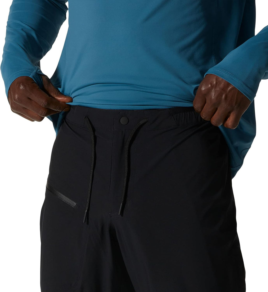 Mountain Hardwear Men's Stretch Ozonic Pants for Hiking, Backpacking, Camping and Outdoor Activities
