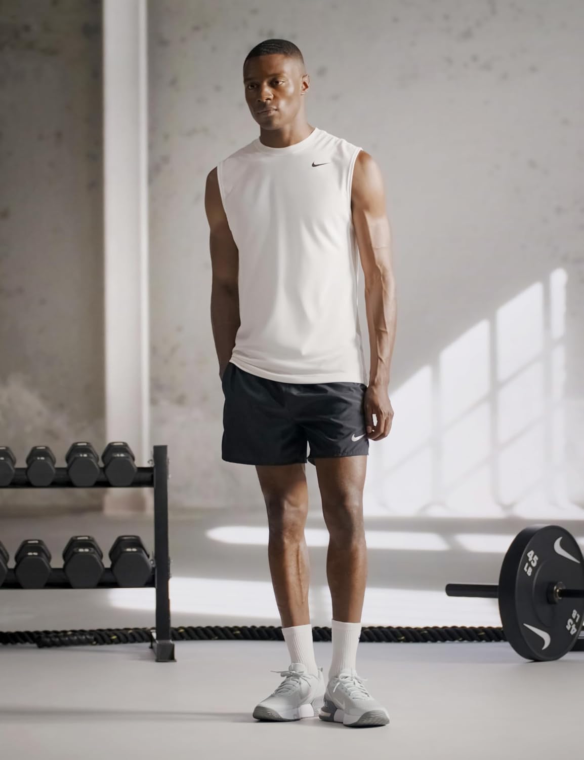 Nike Men's Air Max Alpha Trainer 6 Workout Shoes