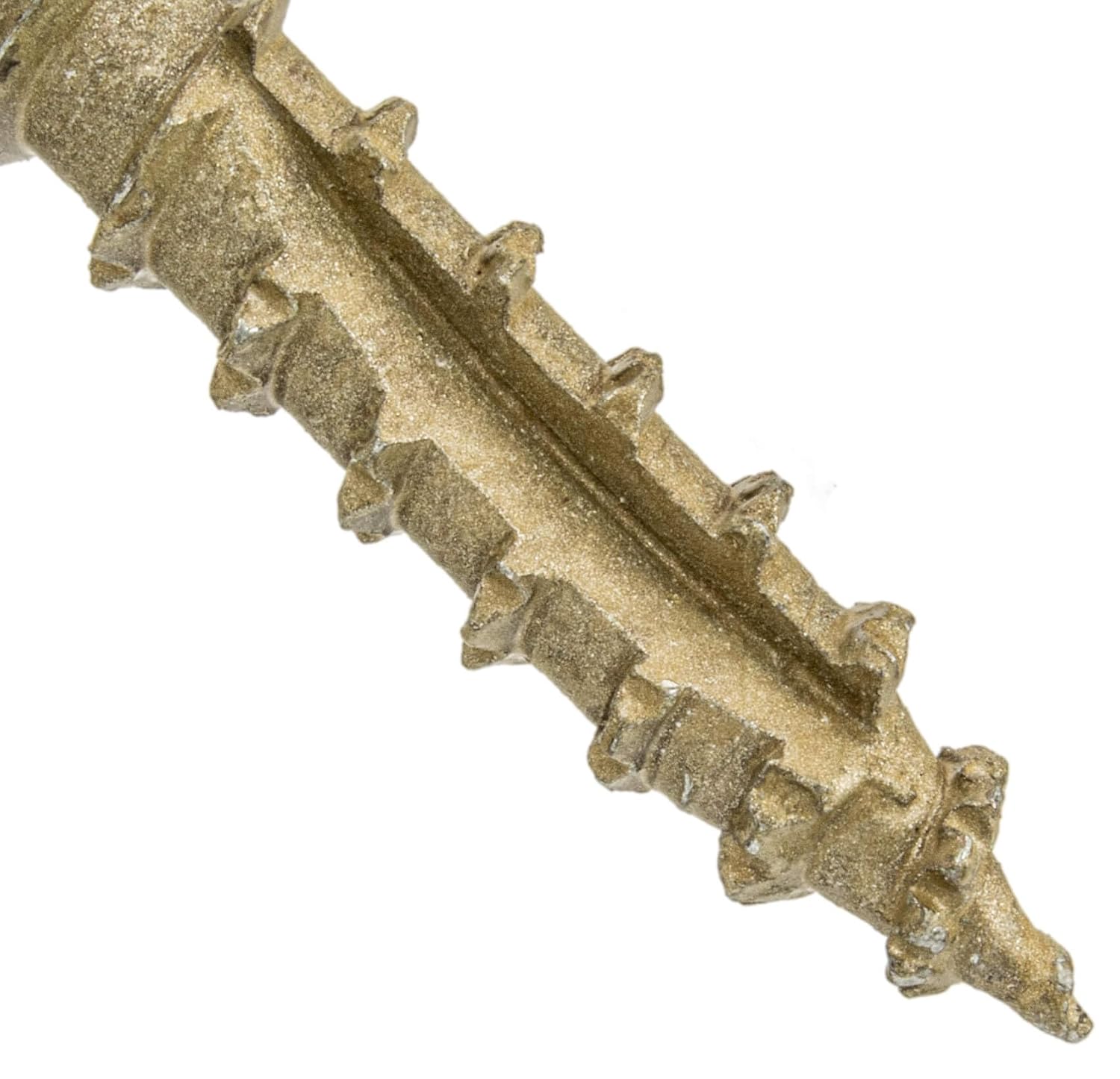 Jake Sales #14 x 1-1/2' Construction Lag Screw Torx/Star Drive Heavy Duty Structural Lag Screw Far Superior to Common Lag Screws (Full Box -2400 Screw Count) Modified Truss Washer Head