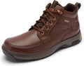 Dunham mens 8000 Waterpoof Mid Boot