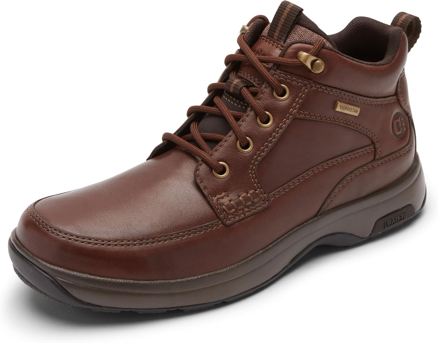 Dunham mens 8000 Waterpoof Mid Boot