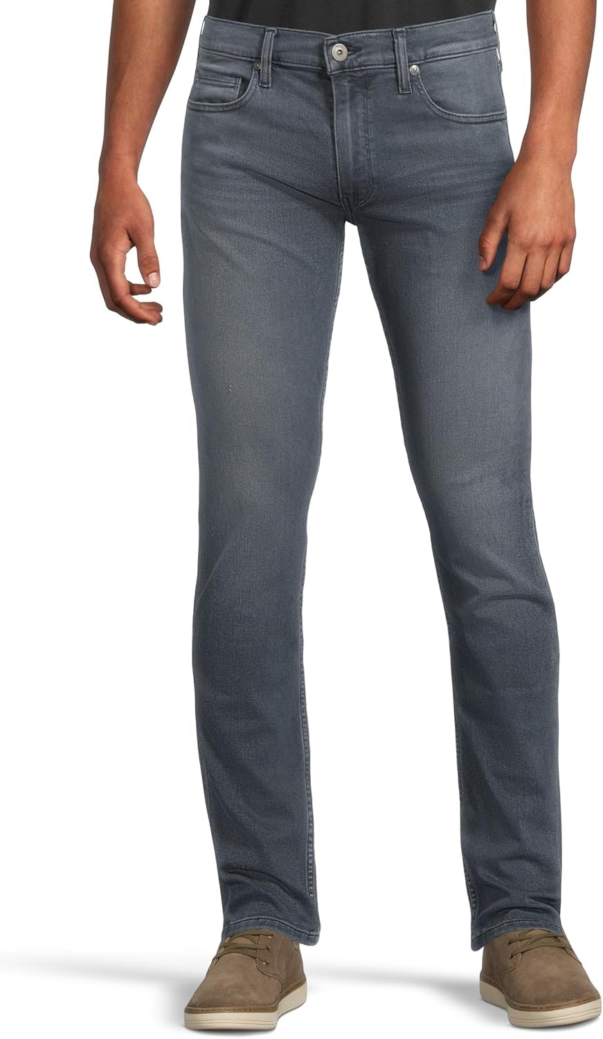 PAIGE Men's Lennox Transcend Slim Jeans