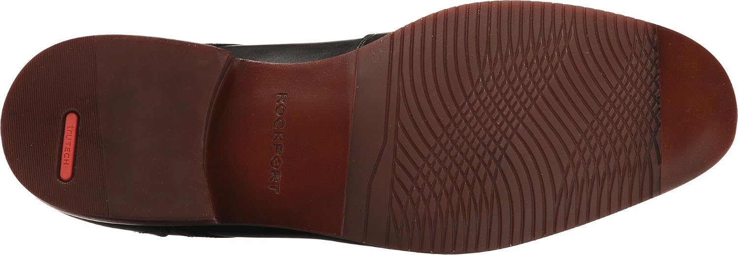 Rockport Men's Style Purpose Plain Toe Oxford