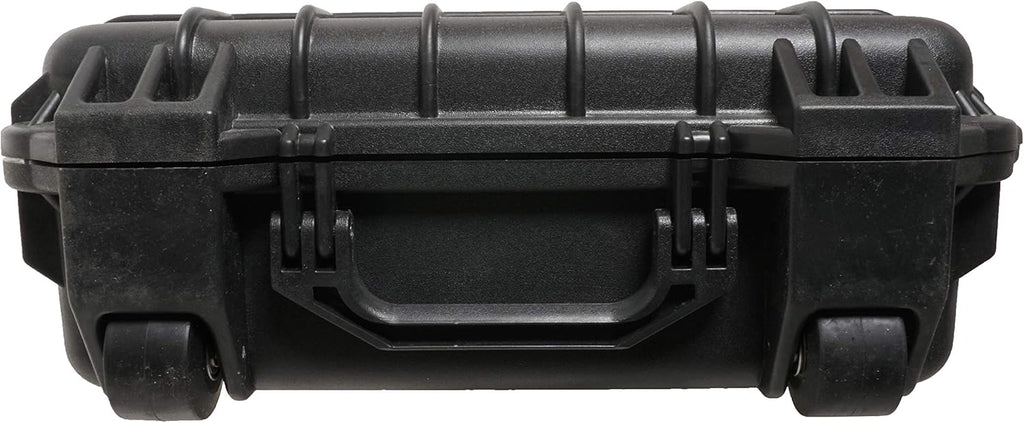 Case Club Case fits IWI Tavor in Pre-Cut Waterproof Rifle Case with Accessory Box & Silica Gel to Help Prevent Gun Rust (Gen 2)