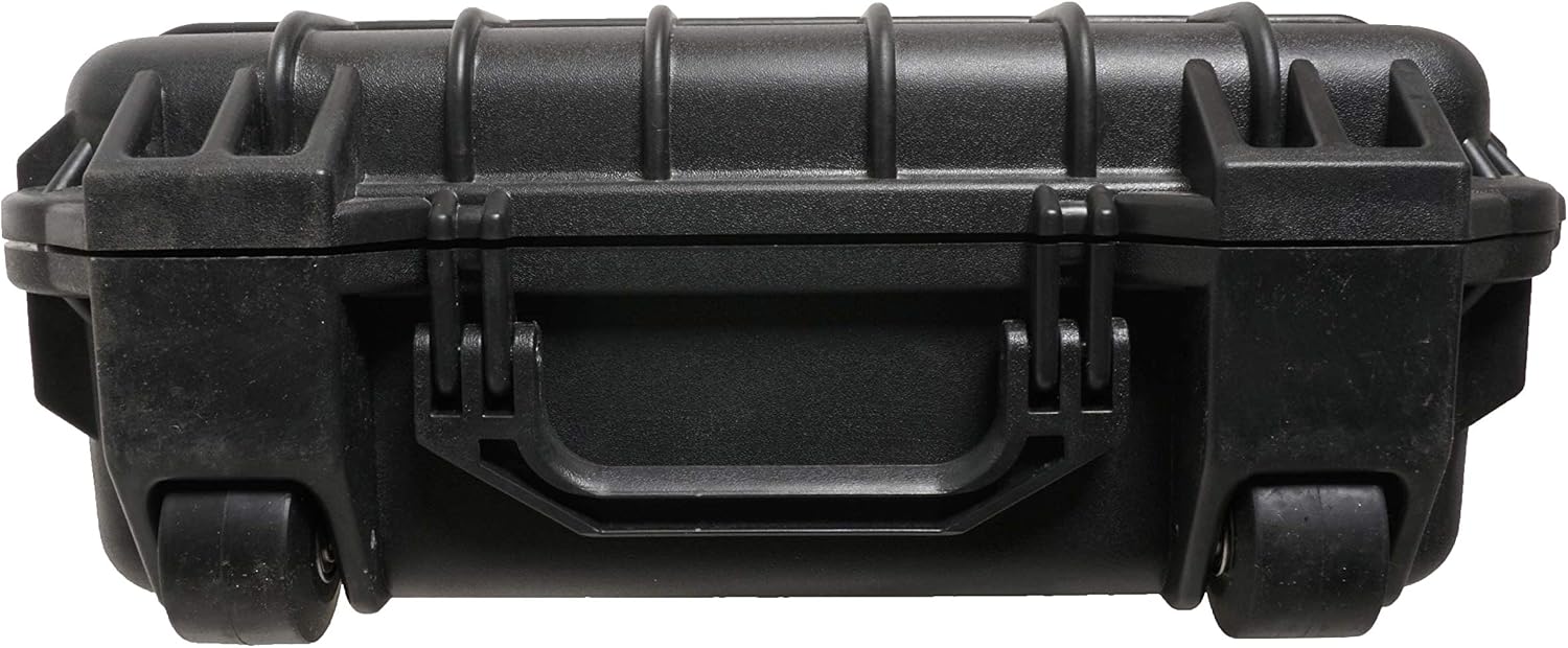 Case Club Case fits IWI Tavor in Pre-Cut Waterproof Rifle Case with Accessory Box & Silica Gel to Help Prevent Gun Rust (Gen 2)