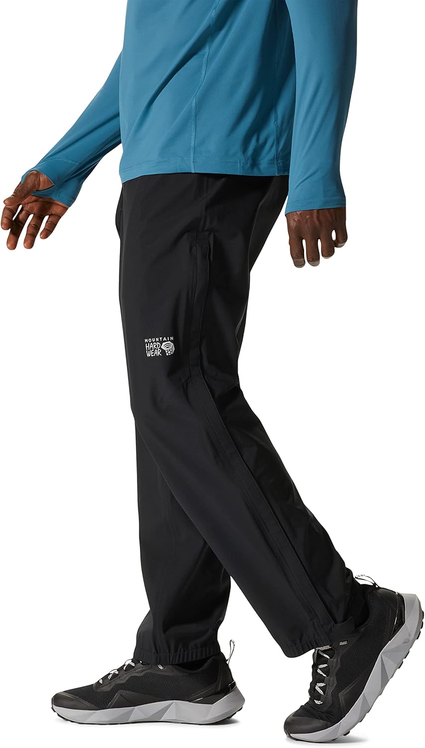 Mountain Hardwear Men's Stretch Ozonic Pants for Hiking, Backpacking, Camping and Outdoor Activities