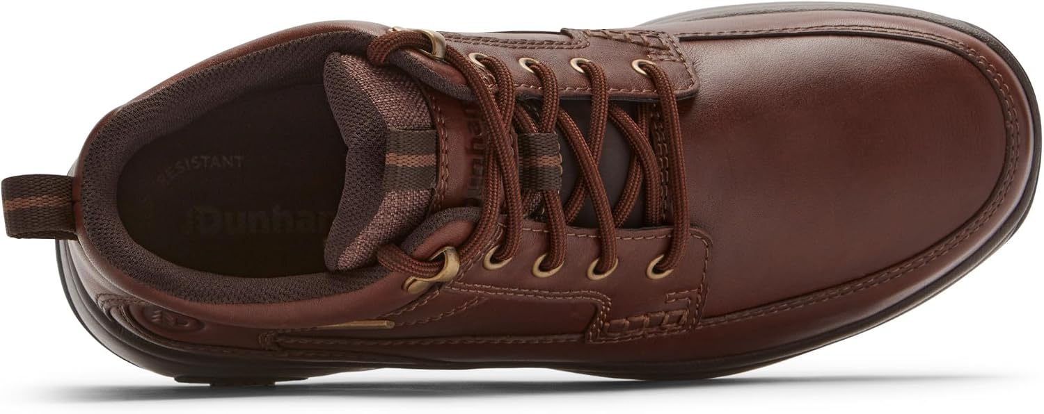Dunham mens 8000 Waterpoof Mid Boot