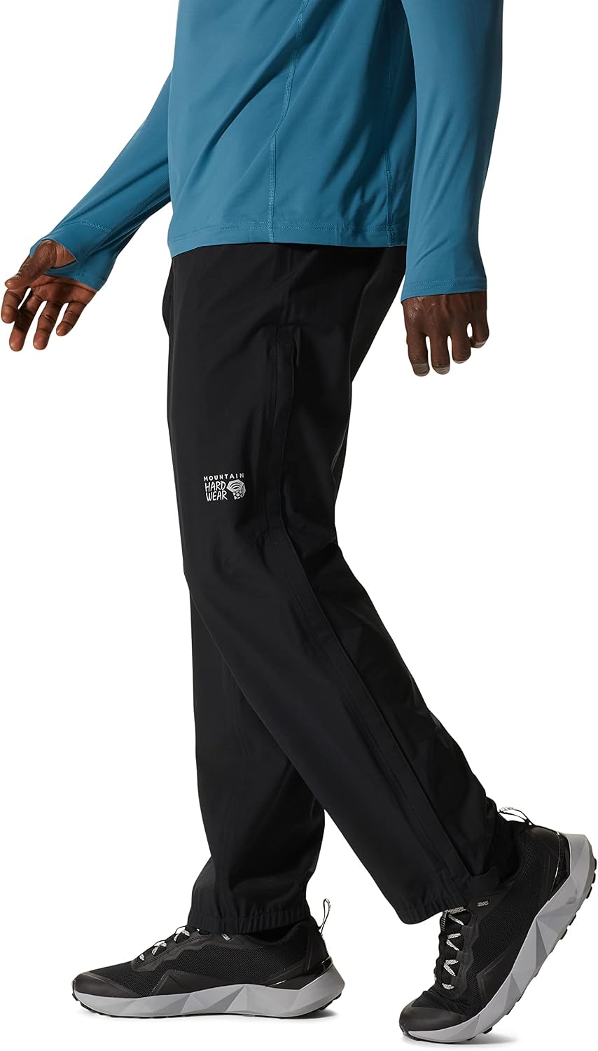 Mountain Hardwear Men's Stretch Ozonic Pants for Hiking, Backpacking, Camping and Outdoor Activities