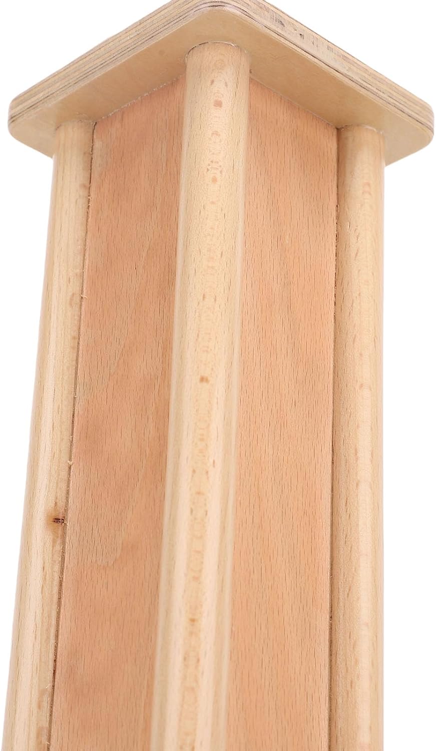 Rain Sound Stick, 63 x 10 x 10cm Percussion Simulated Rain Stick Birch Wood Rainstick