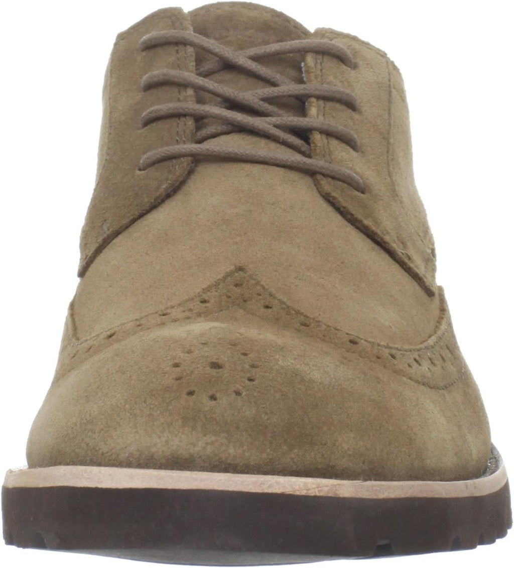 Rockport Men's Ledge Hill Wing Tip Lace-Up-
