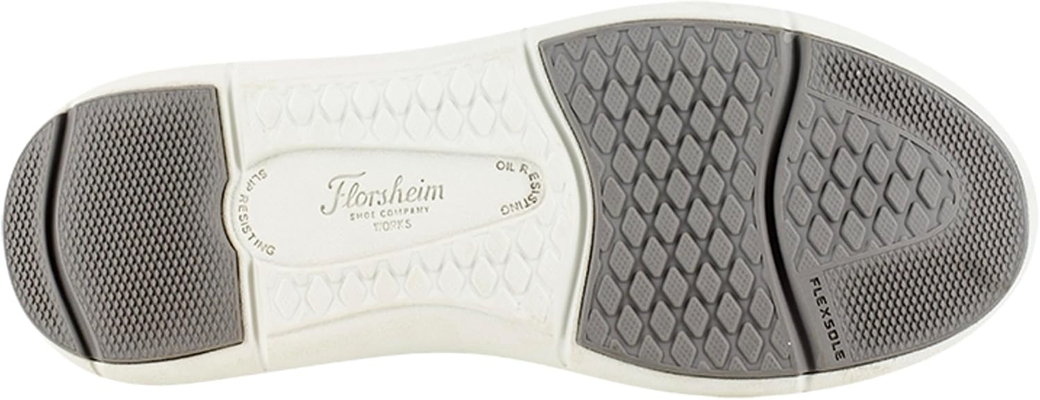 Florsheim Men's Florsheim Fleet Work Composite Toe