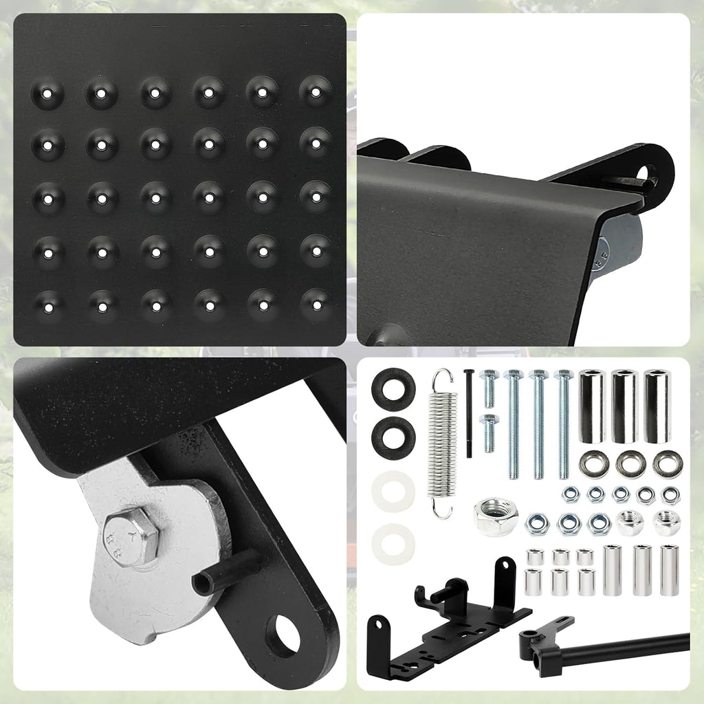 Mower Discharge Shield, ACS6000ULS / 088-6003-00, Advanced Chute System/Chute Blocker for Most ZT Mowers